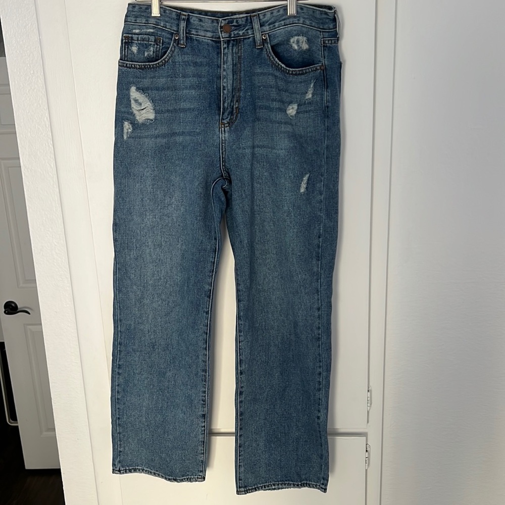 JBD Low Rise Jean